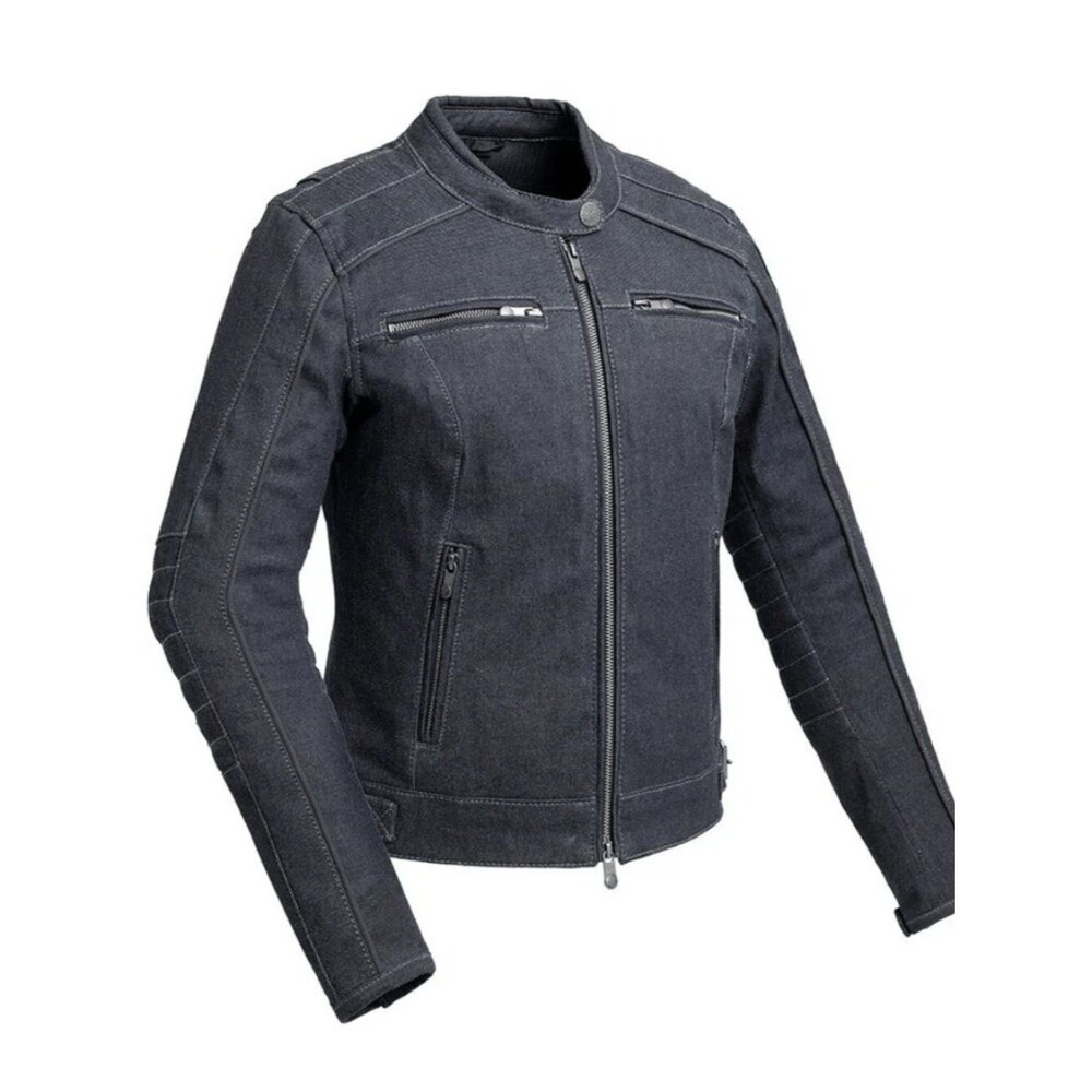 Riot Curve Women's Thunder Denim Jacket